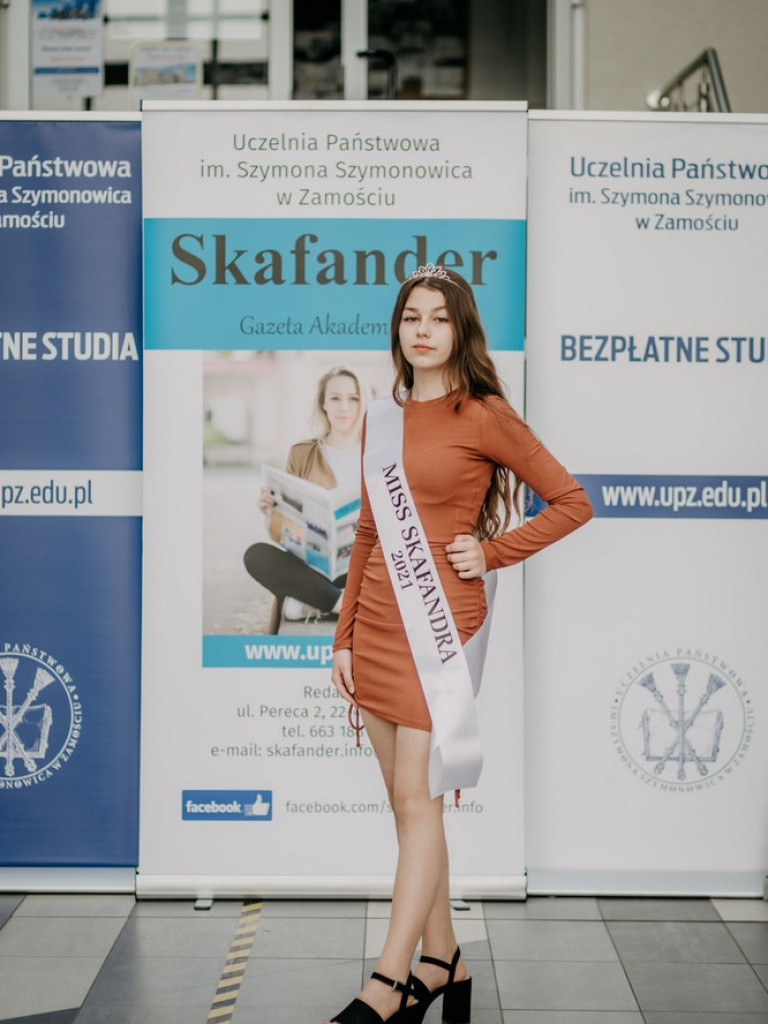 Skafander ma nową miss! - ZDJĘCIA