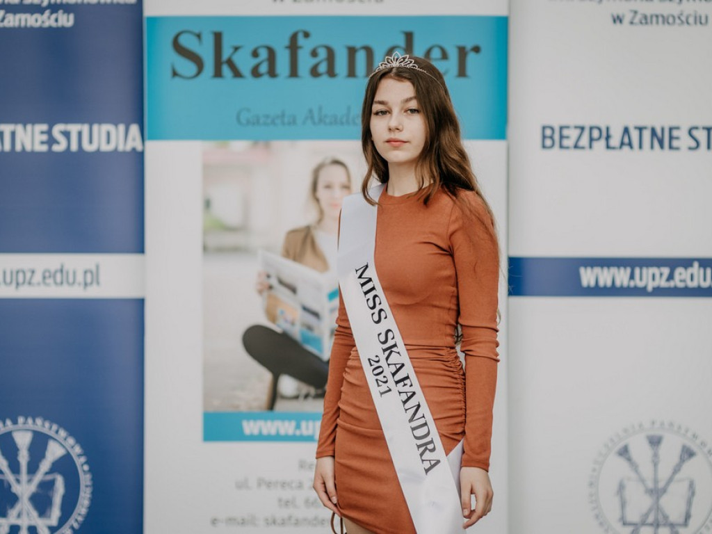 Skafander ma nową miss! - ZDJĘCIA