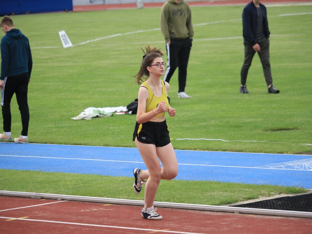 Lekka atletyka: Kapitalny bieg Kacpra Pańko na 400 m - ZDJĘCIA