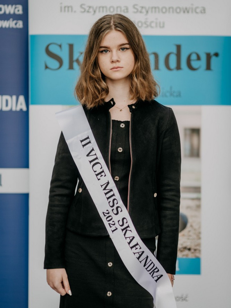 Skafander ma nową miss! - ZDJĘCIA