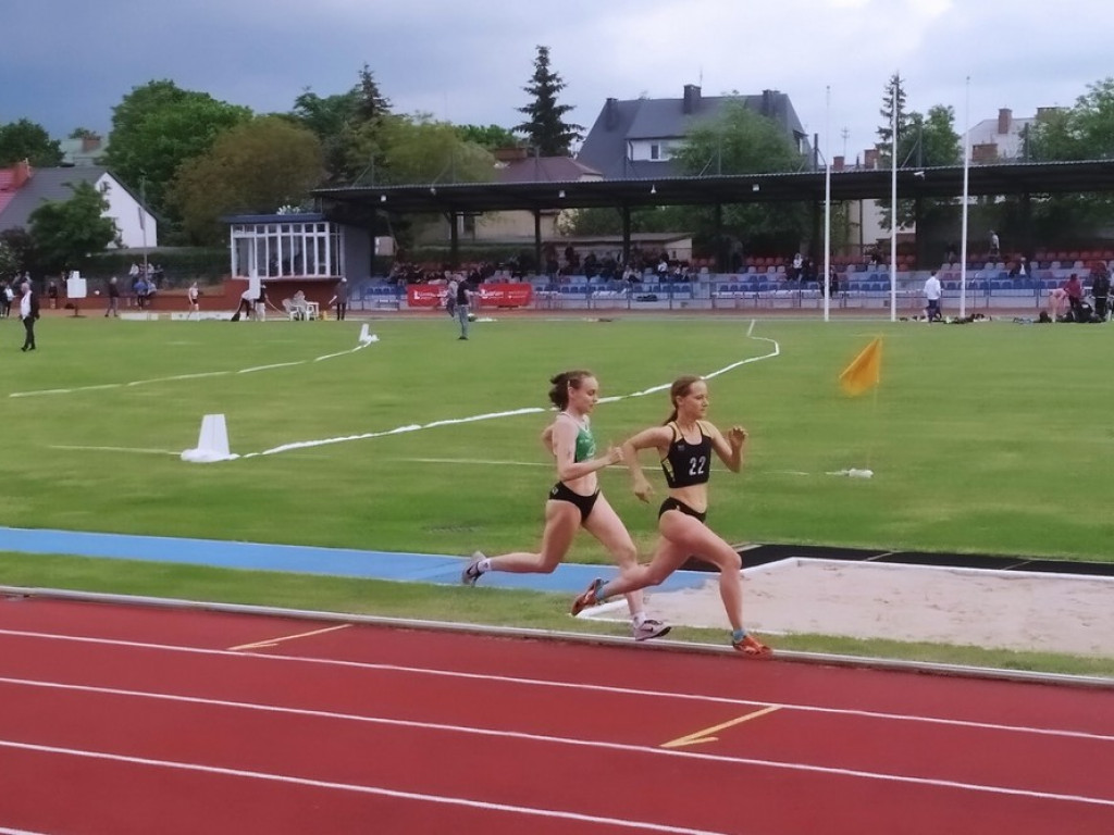 Lekka atletyka: Kapitalny bieg Kacpra Pańko na 400 m - ZDJĘCIA