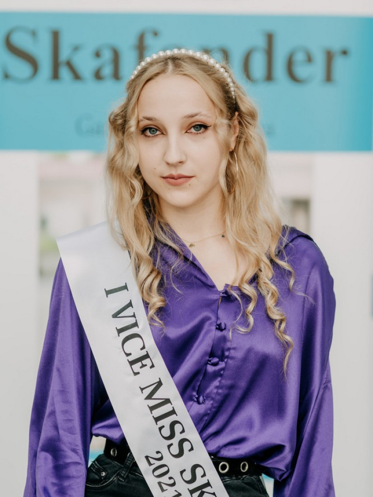 Skafander ma nową miss! - ZDJĘCIA