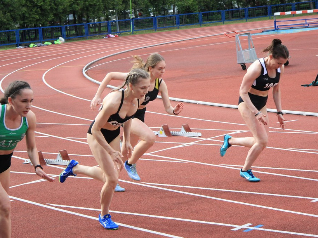 Lekka atletyka: Kapitalny bieg Kacpra Pańko na 400 m - ZDJĘCIA