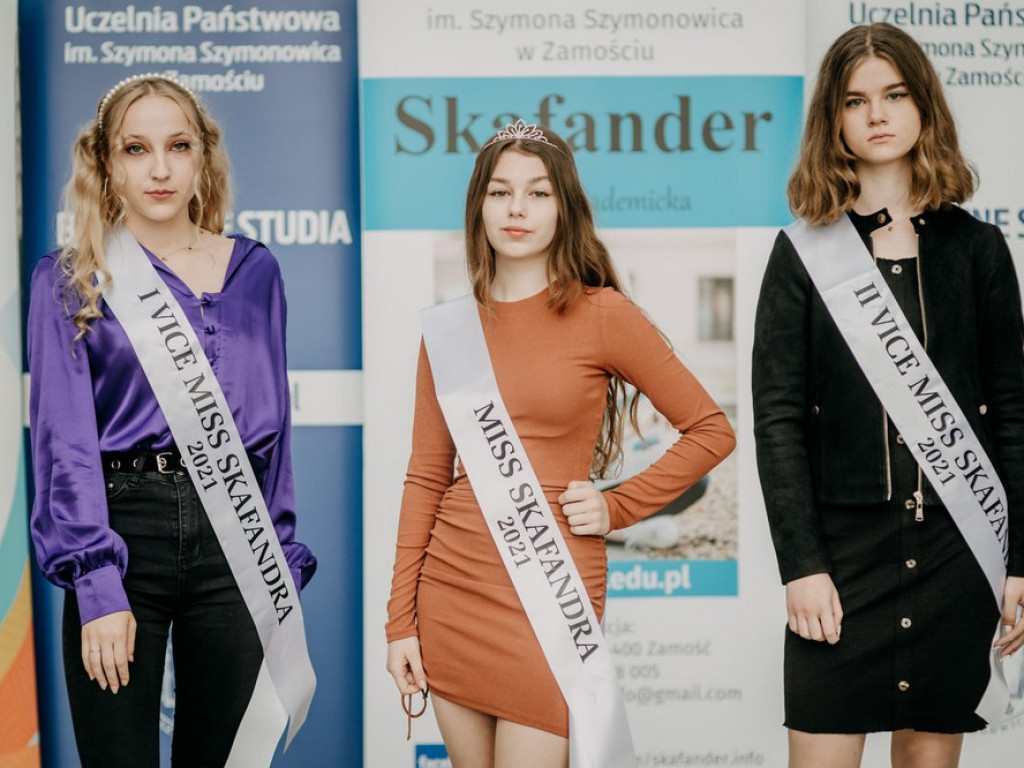Skafander ma nową miss! - ZDJĘCIA