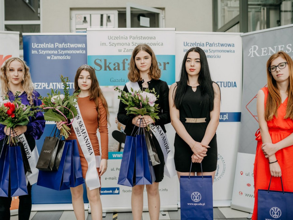 Skafander ma nową miss! - ZDJĘCIA