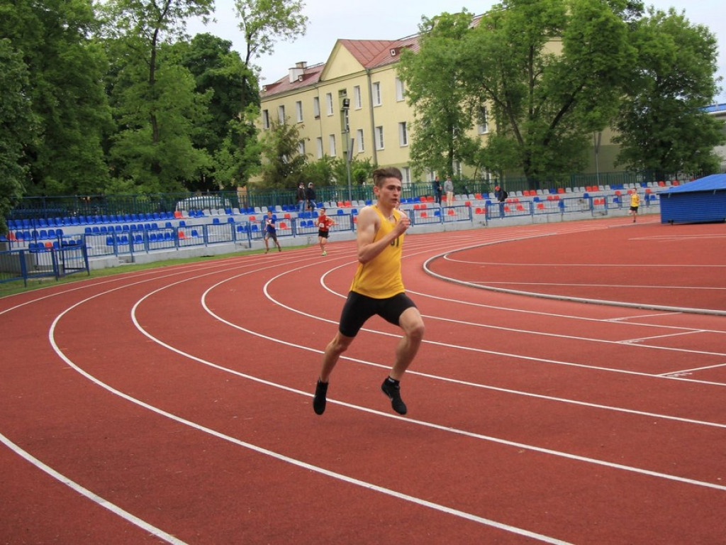 Lekka atletyka: Kapitalny bieg Kacpra Pańko na 400 m - ZDJĘCIA