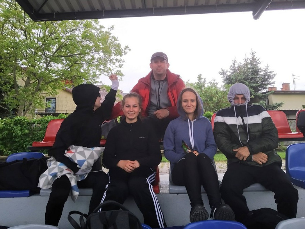 Lekka atletyka: Kapitalny bieg Kacpra Pańko na 400 m - ZDJĘCIA