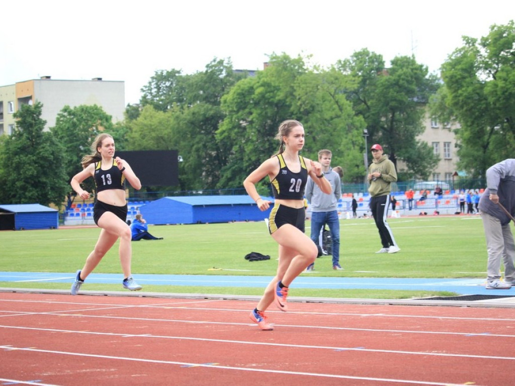 Lekka atletyka: Kapitalny bieg Kacpra Pańko na 400 m - ZDJĘCIA