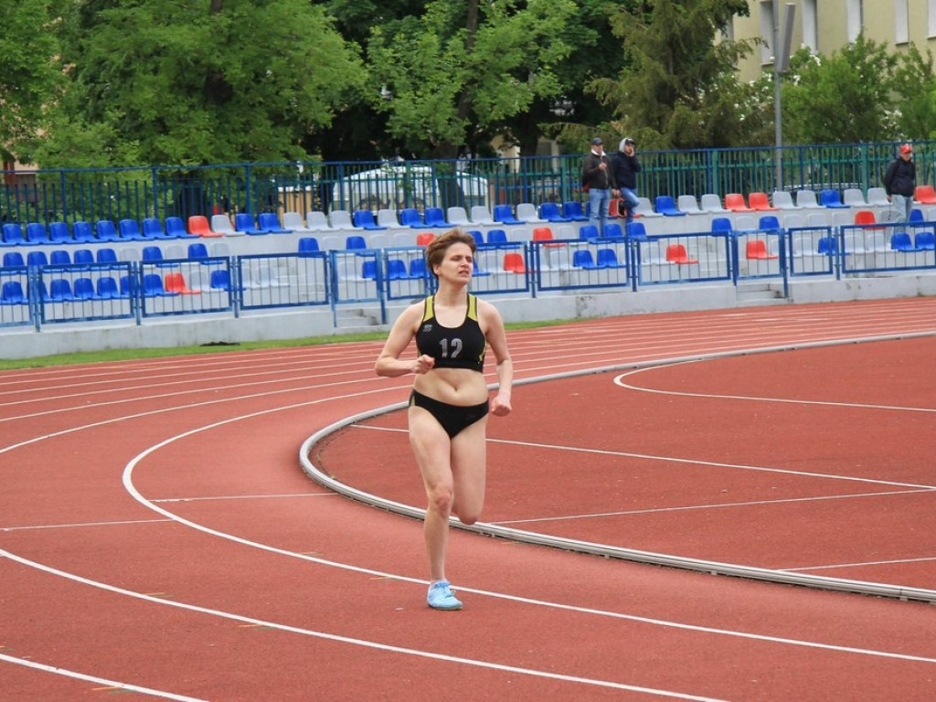 Lekka atletyka: Kapitalny bieg Kacpra Pańko na 400 m - ZDJĘCIA