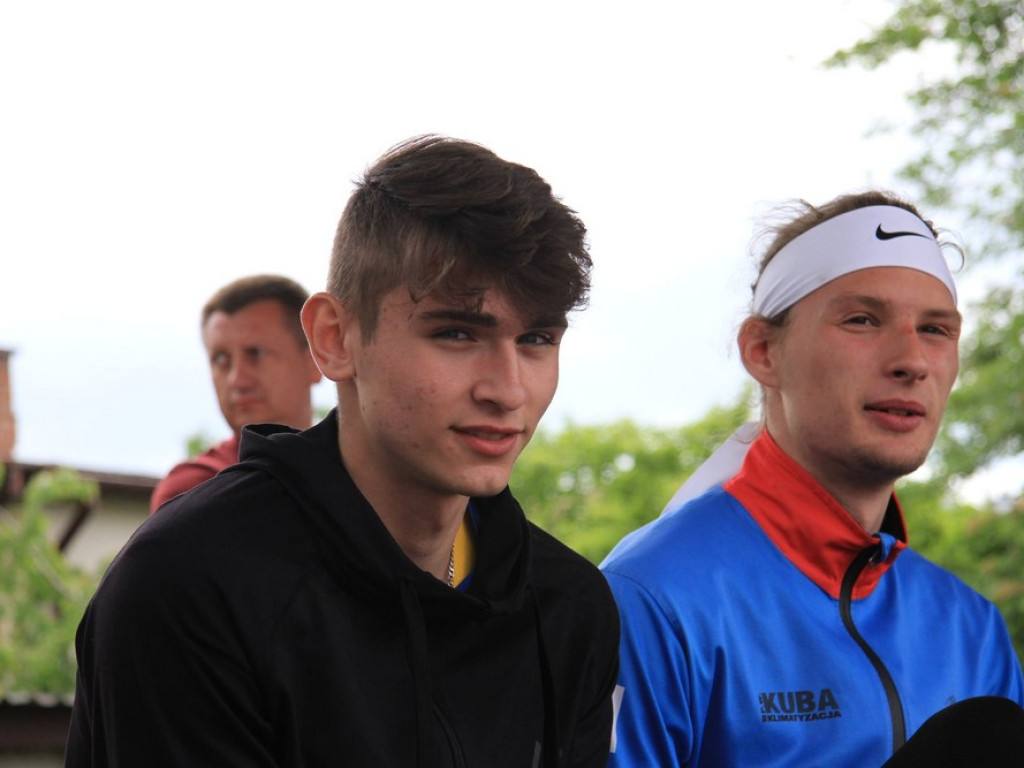 Lekka atletyka: Kapitalny bieg Kacpra Pańko na 400 m - ZDJĘCIA