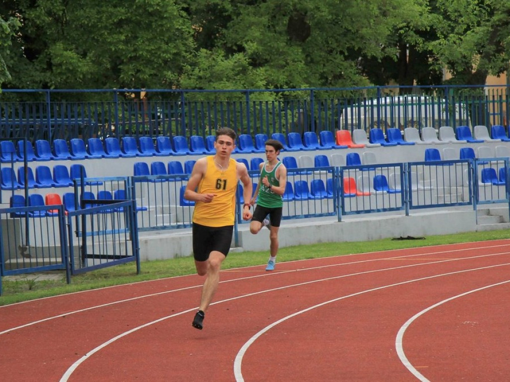 Lekka atletyka: Kapitalny bieg Kacpra Pańko na 400 m - ZDJĘCIA