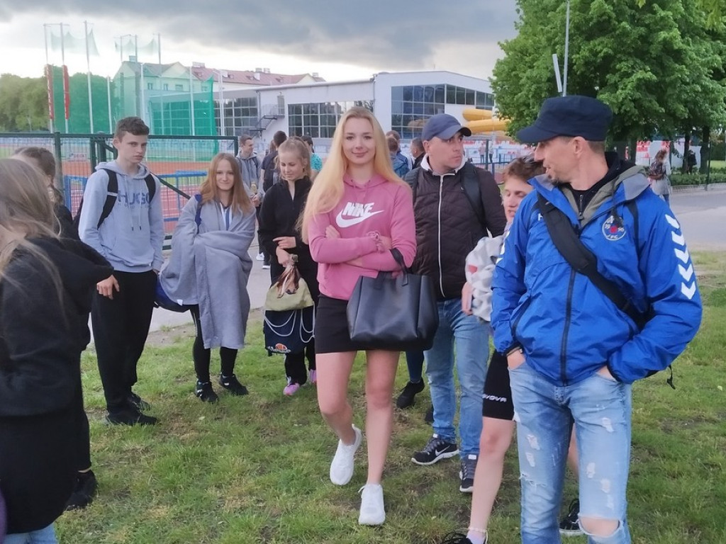 Lekka atletyka: Kapitalny bieg Kacpra Pańko na 400 m - ZDJĘCIA