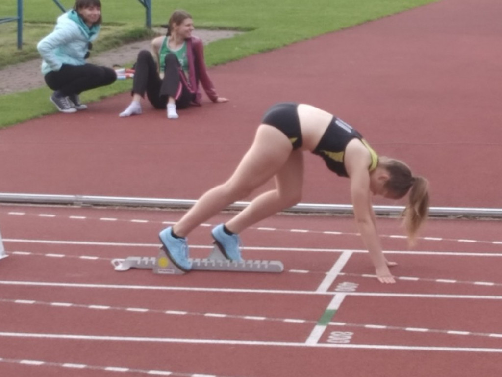 Lekka atletyka: Kapitalny bieg Kacpra Pańko na 400 m - ZDJĘCIA