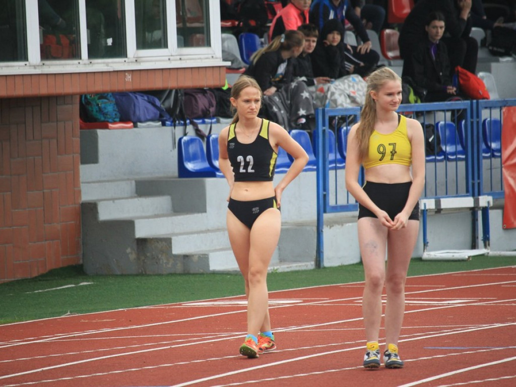 Lekka atletyka: Kapitalny bieg Kacpra Pańko na 400 m - ZDJĘCIA