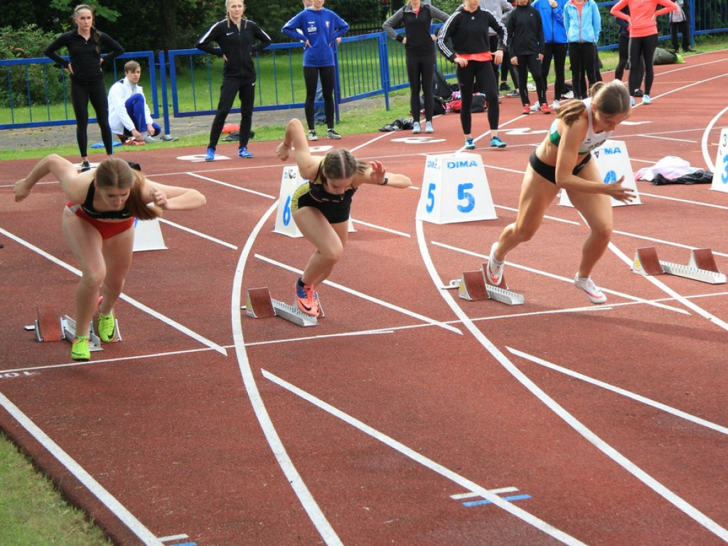 Lekka atletyka: Kapitalny bieg Kacpra Pańko na 400 m - ZDJĘCIA