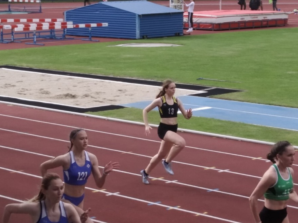 Lekka atletyka: Kapitalny bieg Kacpra Pańko na 400 m - ZDJĘCIA