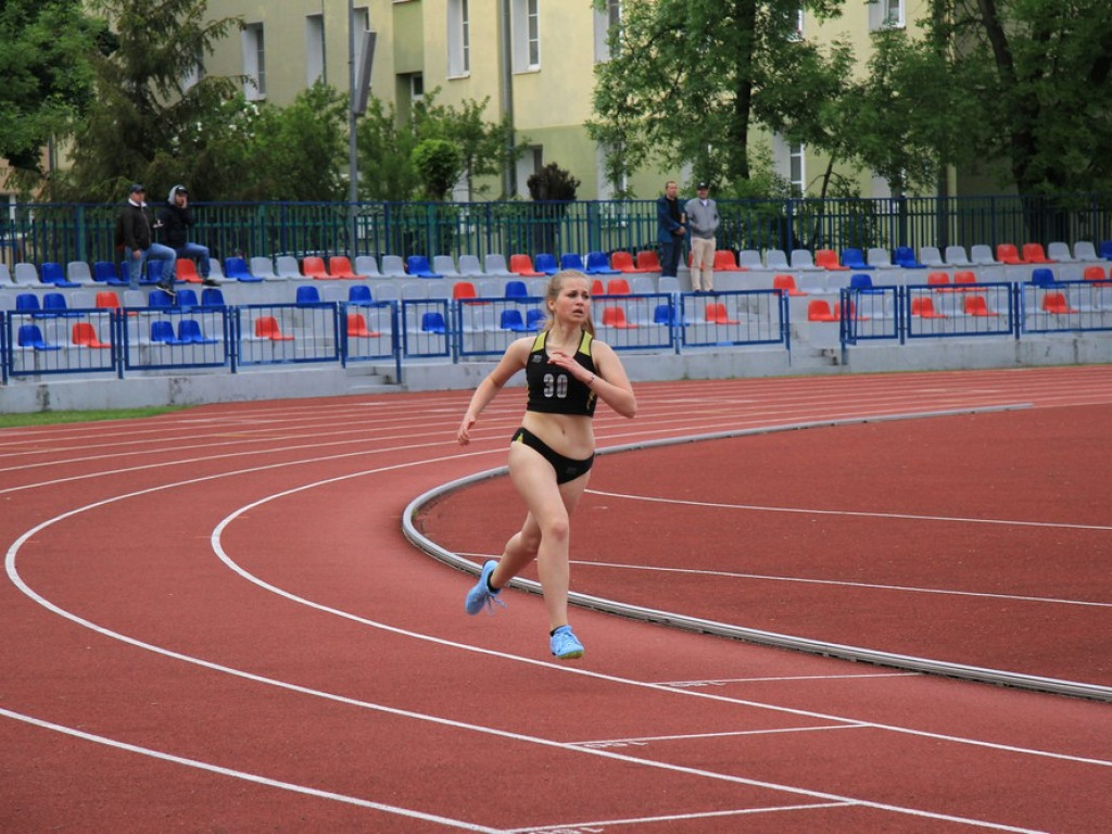 Lekka atletyka: Kapitalny bieg Kacpra Pańko na 400 m - ZDJĘCIA