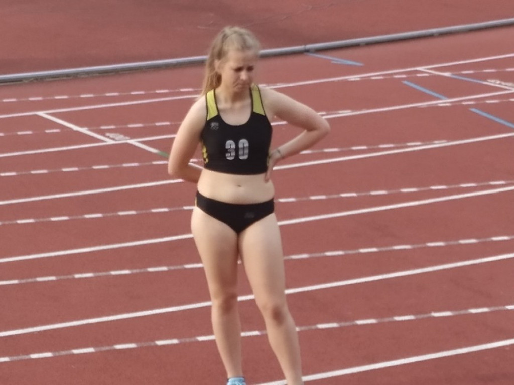 Lekka atletyka: Kapitalny bieg Kacpra Pańko na 400 m - ZDJĘCIA