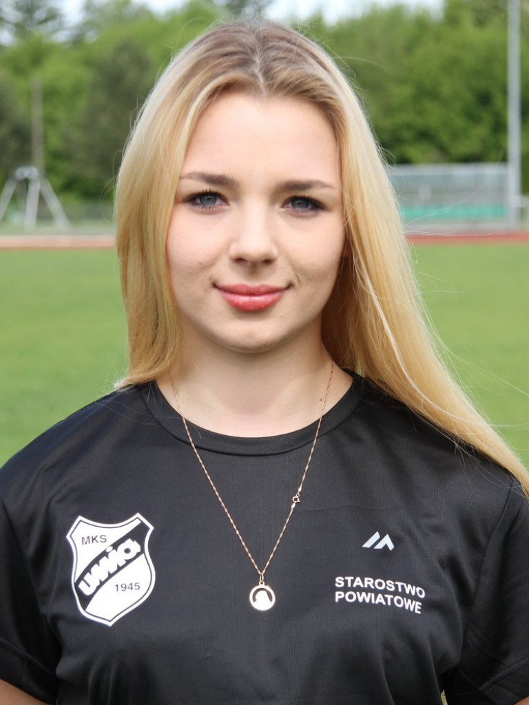 Nowe stroje lekkoatletów Unii Hrubieszów - ZDJĘCIA