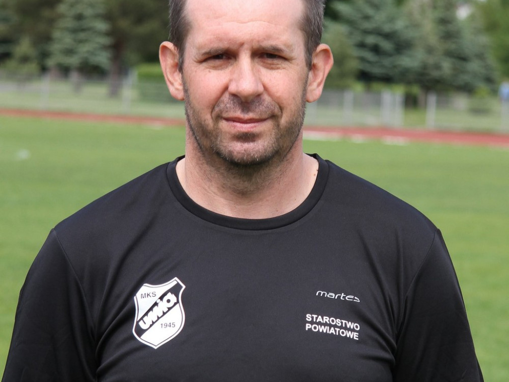 Nowe stroje lekkoatletów Unii Hrubieszów - ZDJĘCIA