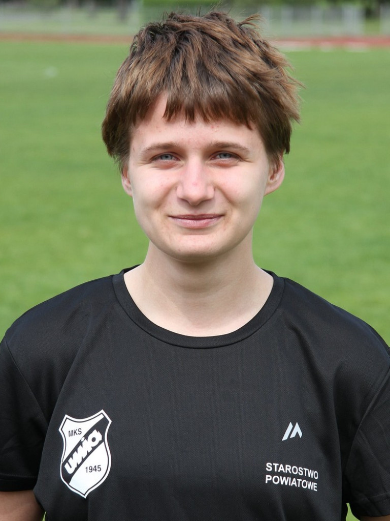 Nowe stroje lekkoatletów Unii Hrubieszów - ZDJĘCIA