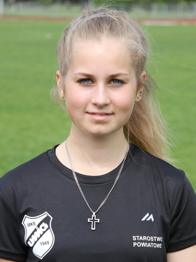 Nowe stroje lekkoatletów Unii Hrubieszów - ZDJĘCIA