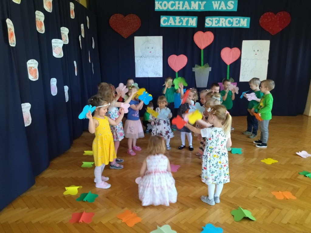 Dzień Mamy i Taty w Przedszkolu nr 2 - ZDJĘCIA