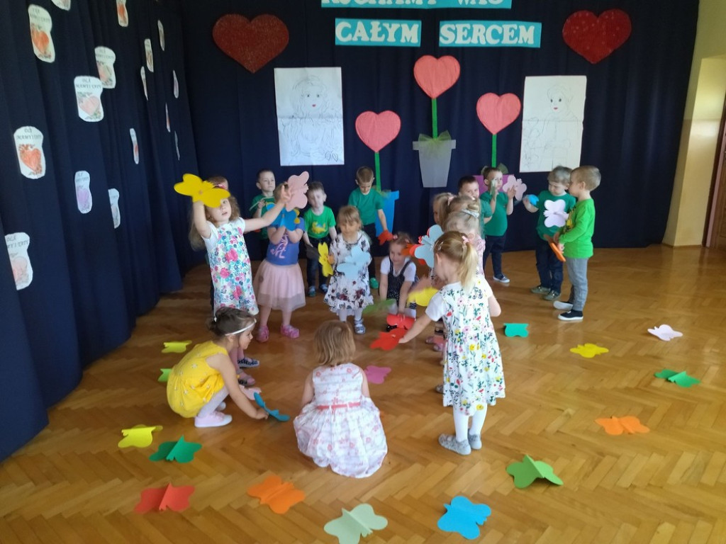 Dzień Mamy i Taty w Przedszkolu nr 2 - ZDJĘCIA