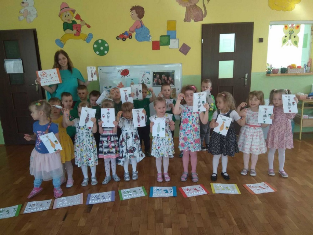 Dzień Mamy i Taty w Przedszkolu nr 2 - ZDJĘCIA