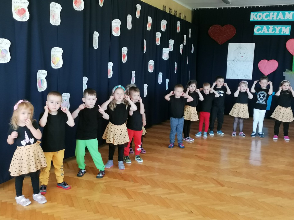 Dzień Mamy i Taty w Przedszkolu nr 2 - ZDJĘCIA