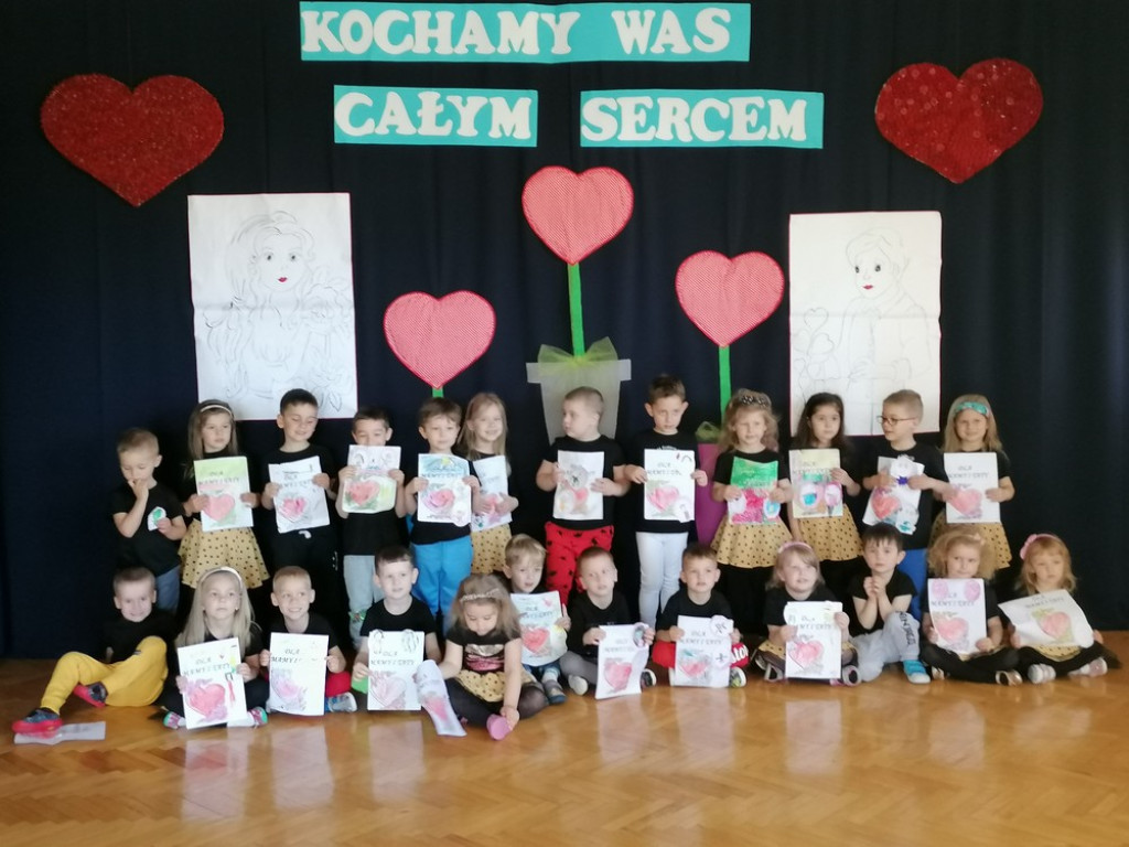 Dzień Mamy i Taty w Przedszkolu nr 2 - ZDJĘCIA