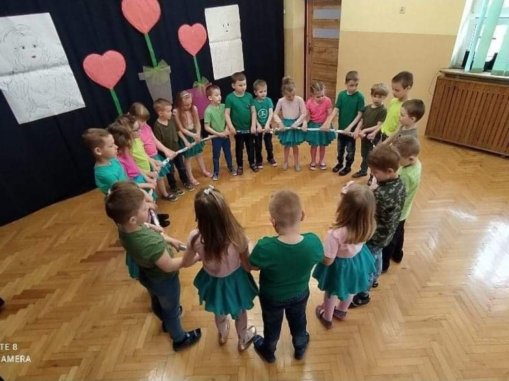 Dzień Mamy i Taty w Przedszkolu nr 2 - ZDJĘCIA