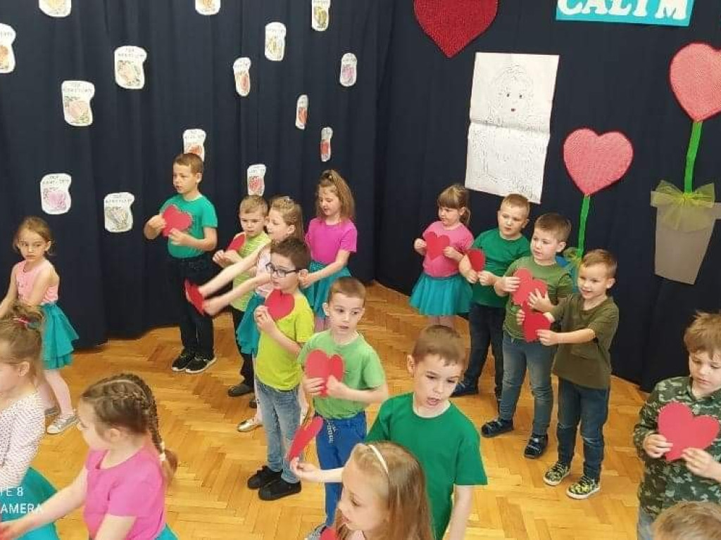 Dzień Mamy i Taty w Przedszkolu nr 2 - ZDJĘCIA