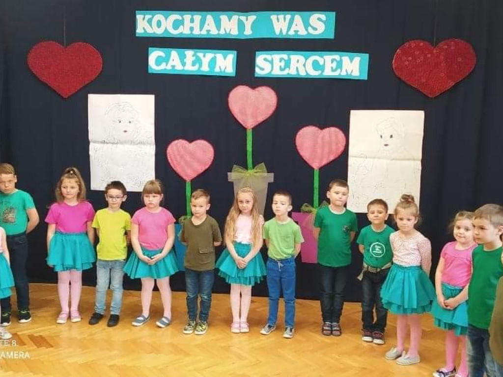 Dzień Mamy i Taty w Przedszkolu nr 2 - ZDJĘCIA