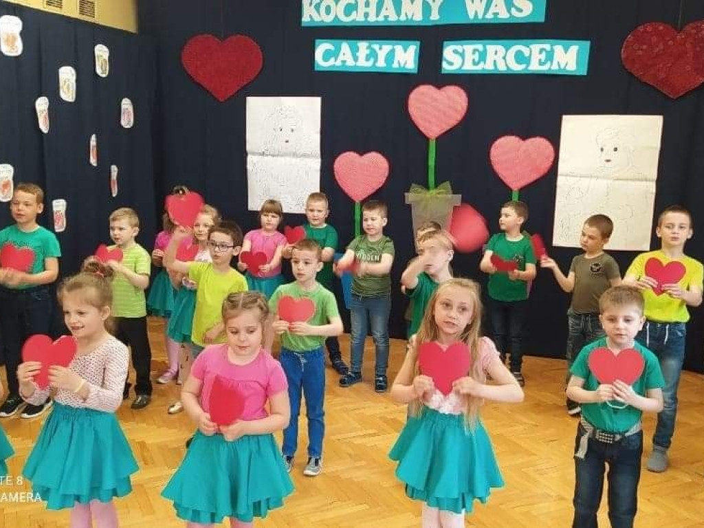 Dzień Mamy i Taty w Przedszkolu nr 2 - ZDJĘCIA