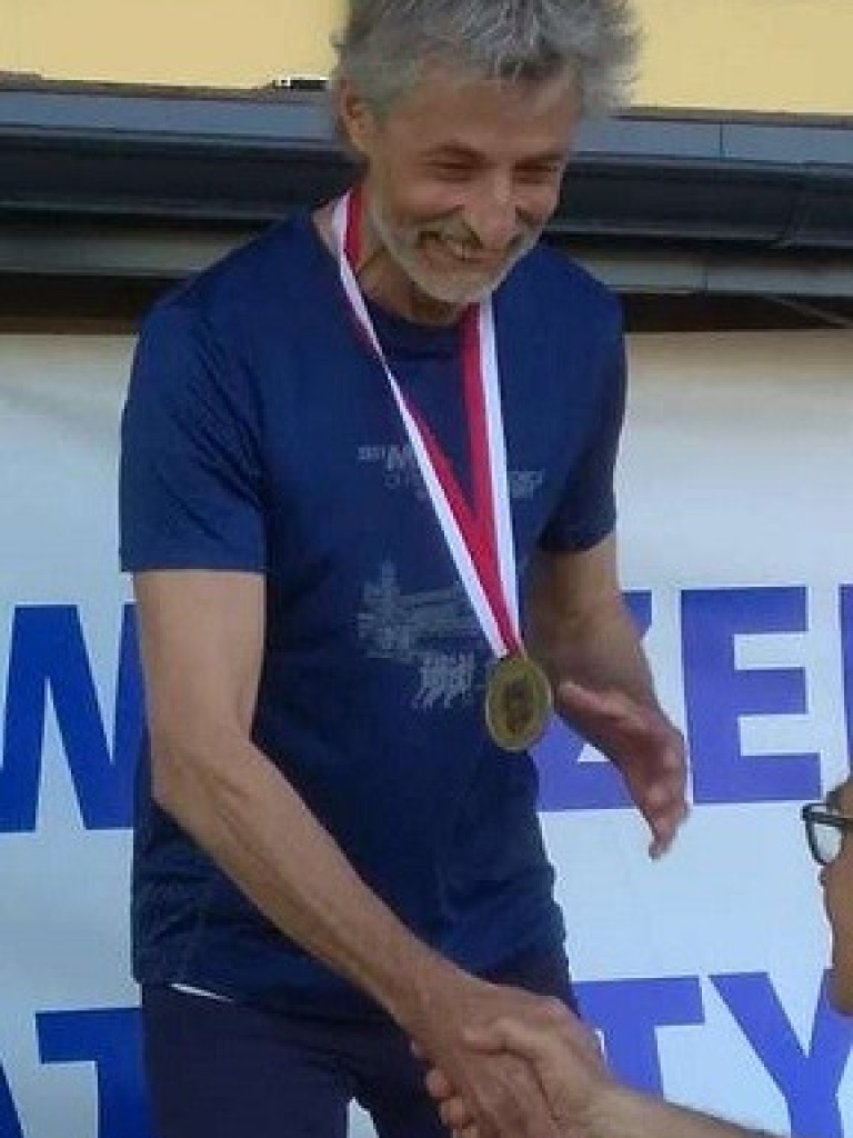 Z lekkoatletycznych zmagań: Karolina Waś i Krzysztof Gidziński Mistrzami Polski! - ZDJĘCIA