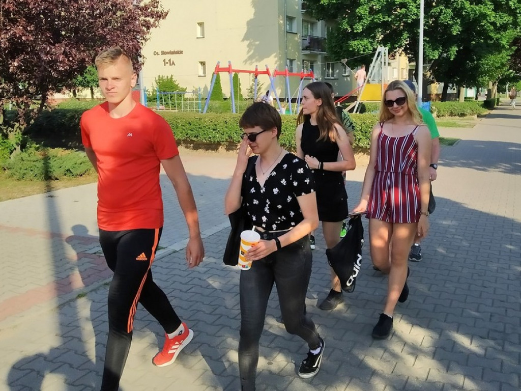 Kolejny sukces! Dwa medale w lekkoatletycznych Mistrzostwach Polski LZS  hrubieszowskiej Unii - ZDJĘCIA