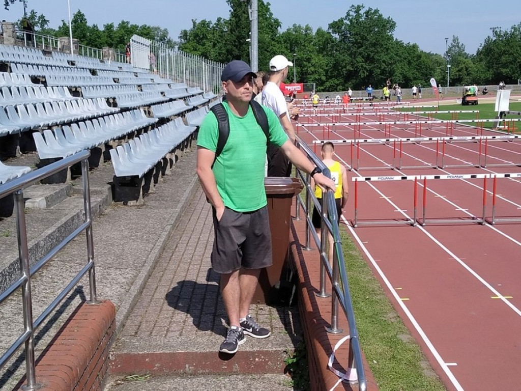 Kolejny sukces! Dwa medale w lekkoatletycznych Mistrzostwach Polski LZS  hrubieszowskiej Unii - ZDJĘCIA