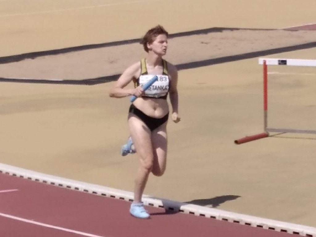 Kolejny sukces! Dwa medale w lekkoatletycznych Mistrzostwach Polski LZS  hrubieszowskiej Unii - ZDJĘCIA