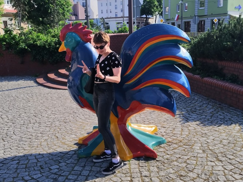 Kolejny sukces! Dwa medale w lekkoatletycznych Mistrzostwach Polski LZS  hrubieszowskiej Unii - ZDJĘCIA