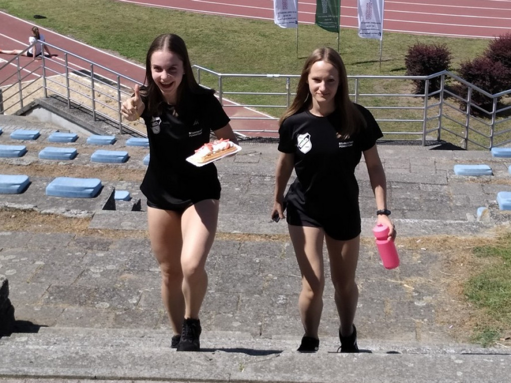 Kolejny sukces! Dwa medale w lekkoatletycznych Mistrzostwach Polski LZS  hrubieszowskiej Unii - ZDJĘCIA