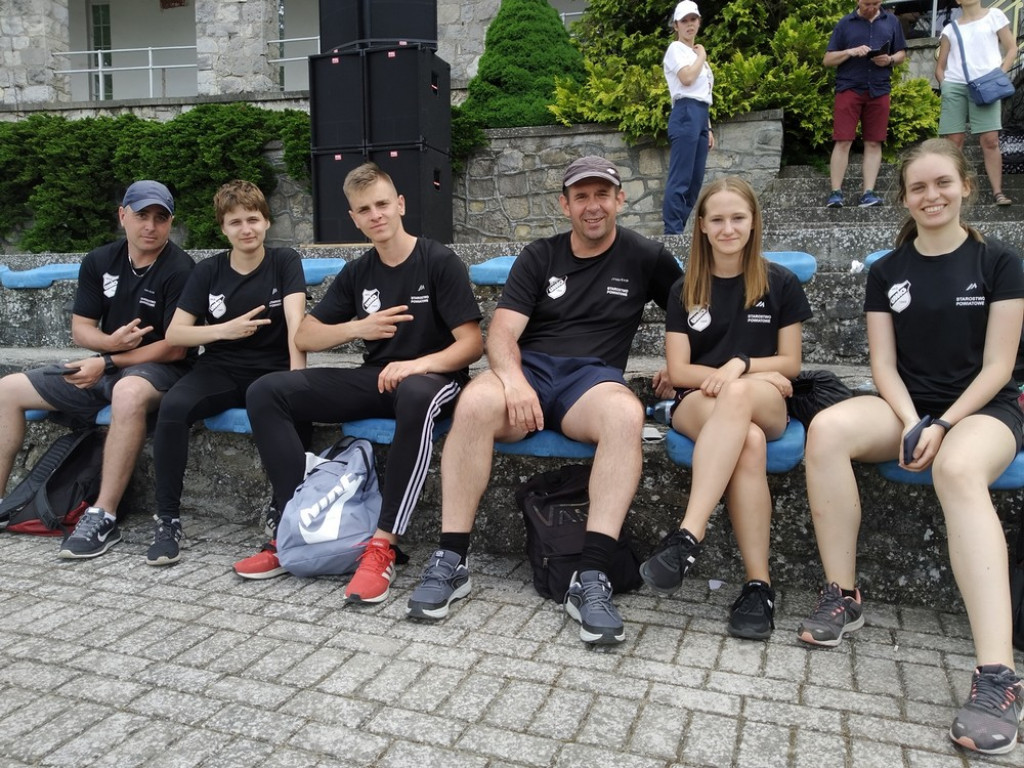 Kolejny sukces! Dwa medale w lekkoatletycznych Mistrzostwach Polski LZS  hrubieszowskiej Unii - ZDJĘCIA