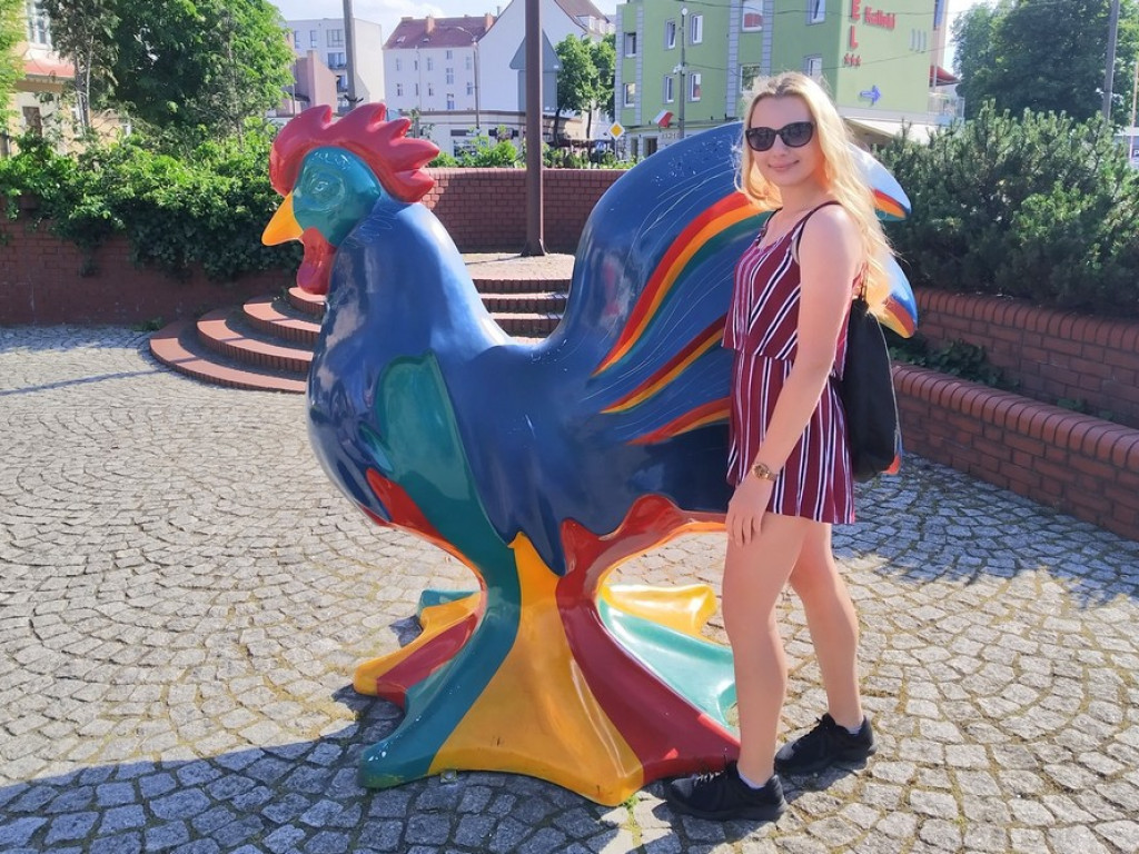 Kolejny sukces! Dwa medale w lekkoatletycznych Mistrzostwach Polski LZS  hrubieszowskiej Unii - ZDJĘCIA