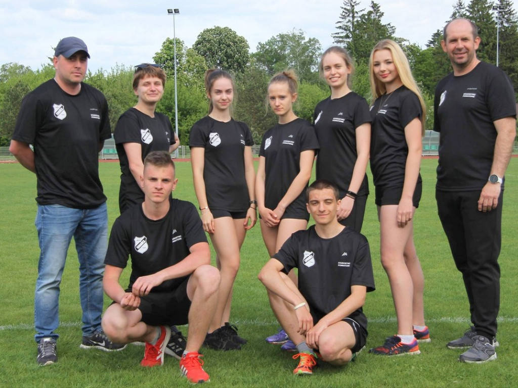 Kolejny sukces! Dwa medale w lekkoatletycznych Mistrzostwach Polski LZS  hrubieszowskiej Unii - ZDJĘCIA