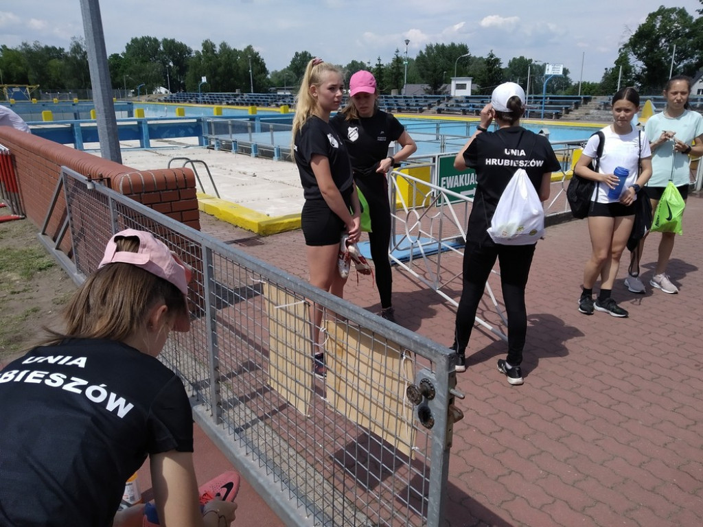 Kolejny sukces! Dwa medale w lekkoatletycznych Mistrzostwach Polski LZS  hrubieszowskiej Unii - ZDJĘCIA