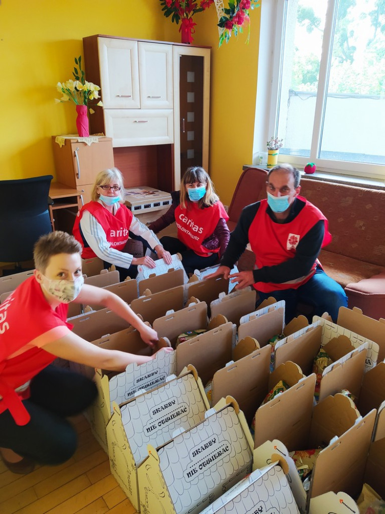 Hrubieszów: Caritas dzieciom - ZDJĘCIA