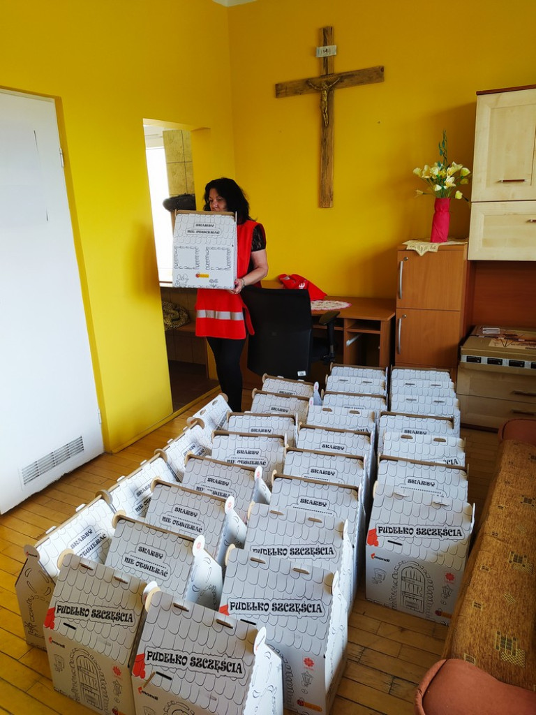 Hrubieszów: Caritas dzieciom - ZDJĘCIA
