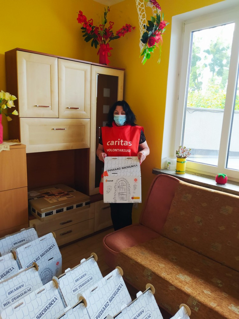 Hrubieszów: Caritas dzieciom - ZDJĘCIA