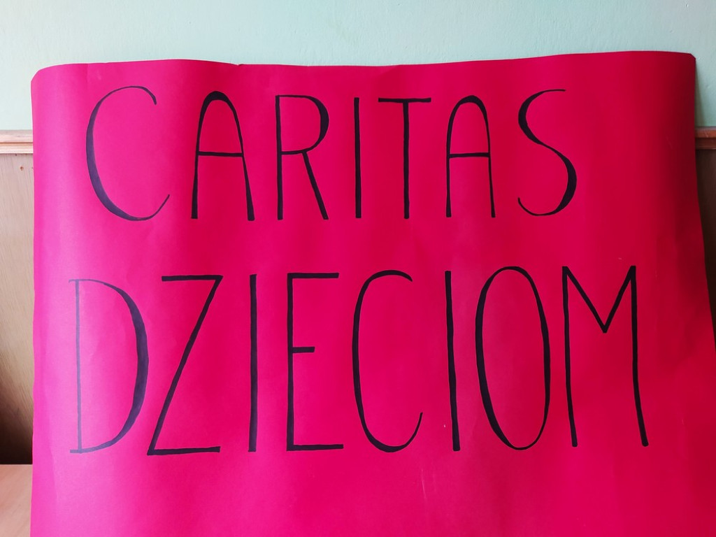 Hrubieszów: Caritas dzieciom - ZDJĘCIA