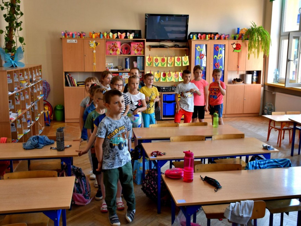 Hrubieszów: Caritas dzieciom - ZDJĘCIA